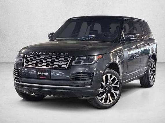 LAND ROVER RANGE ROVER 2019 SALGS2RE4KA517035 image LAND ROVER RANGE ROVER 2019 SALGS2RE4KA517035 image